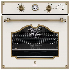 Встраиваемый электрический духовой шкаф Electrolux OPEB2640V