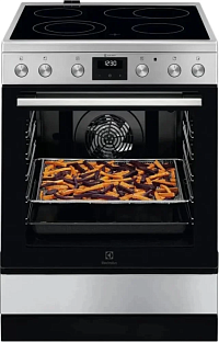 Электрическая плита Electrolux LKR 64022 AX