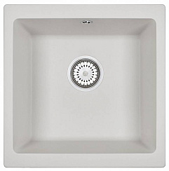 EMAR Quartz EMQ-1455.P гранитная мойка, Агат. Система слива, сифон, чаша (чаши) выпуска, универсальн