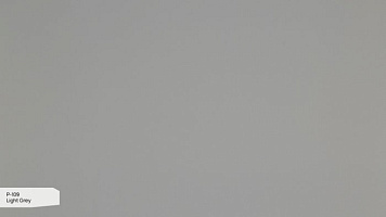 P-109 Light Grey