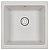 EMAR Quartz EMQ-1455.P гранитная мойка, Агат. Система слива, сифон, чаша (чаши) выпуска, универсальн