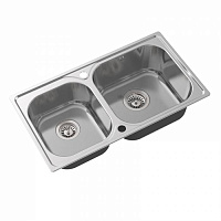 Мойка врезного монтажа OL-H9819