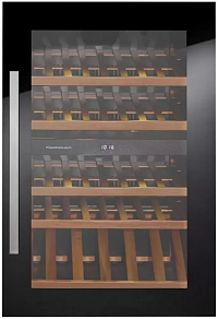 Встраиваемый холодильник для охлаждения вина Kuppersbusch FWK 2800.0 S1