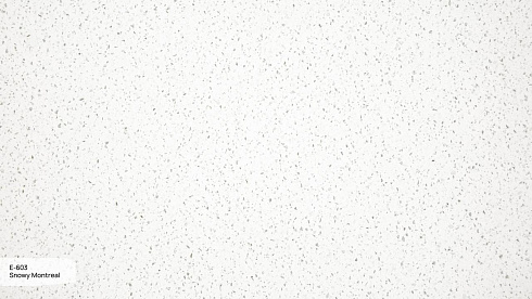 E 603 Снежный Кварц / Snowy Moscow