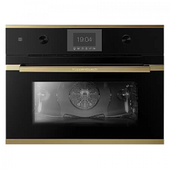 Компактный духовой шкаф Kuppersbusch CB 6350.0 S4 Gold