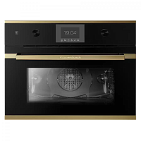 Компактный духовой шкаф Kuppersbusch CB 6350.0 S4 Gold