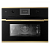 Компактный духовой шкаф Kuppersbusch CB 6350.0 S4 Gold