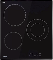 Электрическая варочная панель Korting HK 42034 B