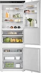 Встраиваемый комбинированный холодильник Asko RBC297SND1