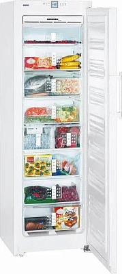 Морозильник Liebherr GN 3076 Premium NoFrost