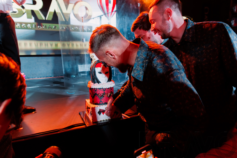 BRAVO BIRTHDAY BIG SHOW