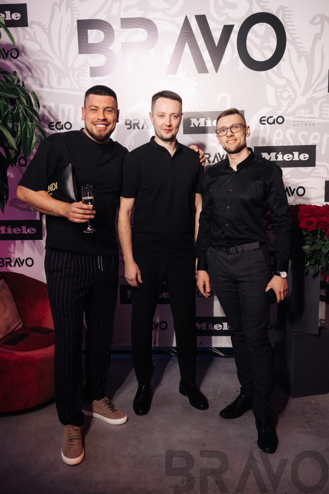 5 марта 2022г. Презентация премиальной бытовой техники Miele