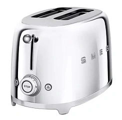 Тостер Smeg TSF01SSEU