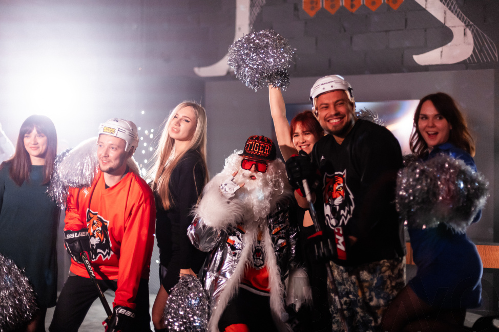 25 декабря 2021г. Новогодняя вечеринка Браво 2022