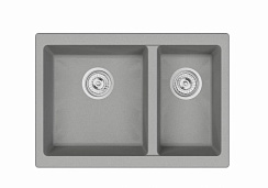 Мойка EMAR EMQ-2665.PL EMQ-2665.PL гранитная мойка, Барит