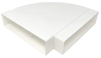 Переходник горизонтальный Elica KIT0121016