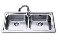 Мойка Smeg SP792-2