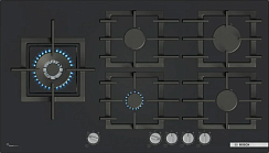 Газовая варочная панель Bosch PPM9A6I40