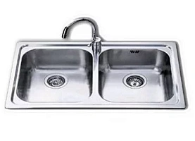 Мойка Smeg SP792-2