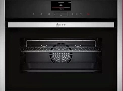 Встраиваемый духовой шкаф-пароварка Neff  C17FS42H0