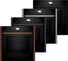 Духовой шкаф с паром Neff B69FS3CY0