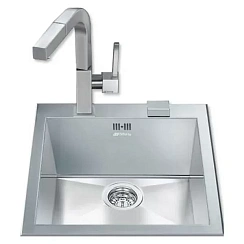 Мойка Smeg VQ50RS-2