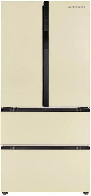 Двухкамерный холодильник Kuppersberg RFFI 184 BEG