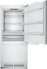 Встраиваемый холодильник Kuppersbusch FKGFX 9800.0i