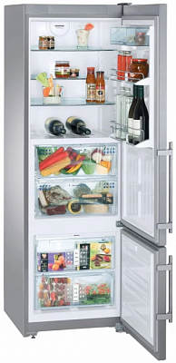 Холодильник Liebherr CBNes 3656 Premium BioFresh NoFrost