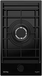 Газовая стеклянная варочная панель Korting HGG 3130 CTN