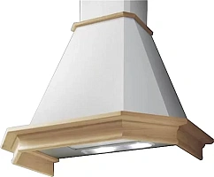Вытяжка Elica EMERALD WH/A/90 T.GREZZO