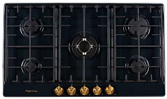 Варочная панель Kuppersberg FV9TGRZ ANT Bronze
