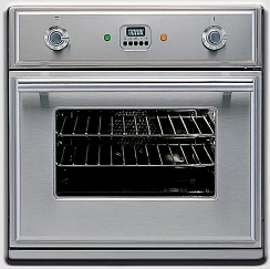 Духовой шкаф Ilve 600-MT-MP IX