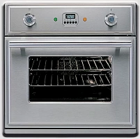Духовой шкаф Ilve 600-MT-MP IX