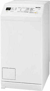 Стиральная машина с вертикальной загрузкой Miele WW650 WCS