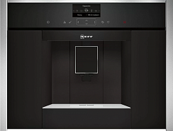 Встраиваемая автоматическая кофемашина Neff C17KS61H0