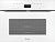 Встраиваемая микроволновая печь Miele H 7440 BMX BRWS