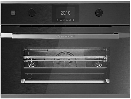 Компактный духовой шкаф с микроволнами Kuppersbusch CBM 6350.0 GPH 3