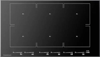 Индукционная варочная панель Kuppersbusch EKI9960.2 F