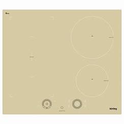 Индукционная варочная панель HIB 64760 BB Smart