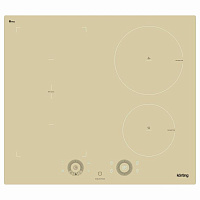 Индукционная варочная панель HIB 64760 BB Smart