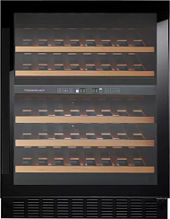 Встраиваемый винный шкаф Kupperscbusch FWKU 1870.0 X5 Black Velvet