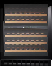 Встраиваемый винный шкаф Kupperscbusch FWKU 1870.0 X5 Black Velvet
