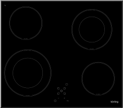Варочная поверхность Korting HK 62031 B