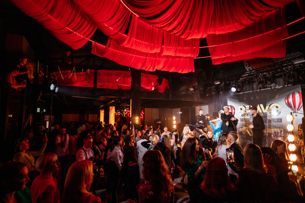 BRAVO BIRTHDAY BIG SHOW