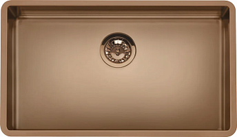 Мойка Smeg Mira VSTR71CUX медный