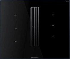 Варочная панель с вытяжкой Kuppersbusch KMI 6350.0 SR