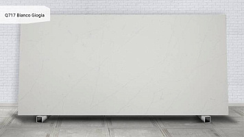 Q 717 Bianco Giogia