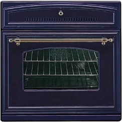 Духовой шкаф Ilve 600-RMP Blue