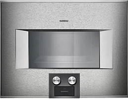 Духовой шкаф-пароварка Gaggenau BS 454-110